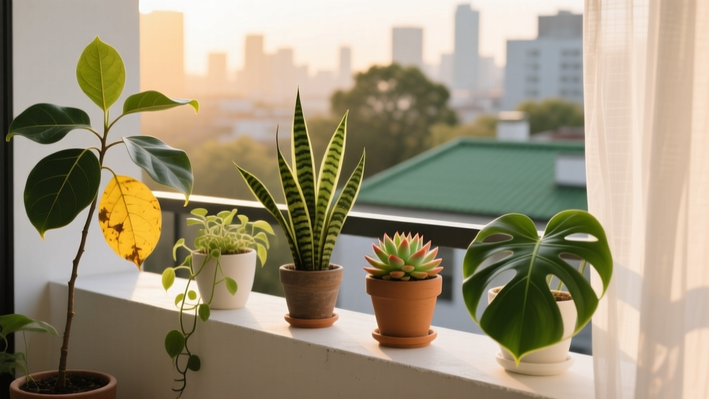 Can indoor plants be placed outside not growing? Here’s why moving them outdoors often stalls growth—and exactly how to fix it with science-backed acclimation, timing, and species-specific thresholds.