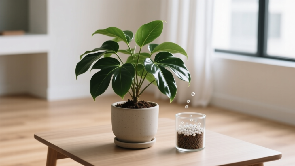 Is Scheflera an Indoor Plant Soil Mix? The Truth About What This Popular Houseplant *Actually* Needs—Not Just 'Generic Potting Soil' (Here’s the Exact Recipe That Prevents Root Rot & Boosts Growth)