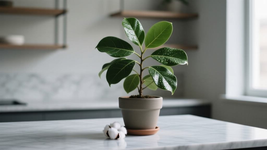 Outdoor Why Put Cotton Balls in Plants Indoors? The Truth About This Viral Hack — What Horticulturists *Actually* Say Before You Risk Root Rot, Pest Traps, or Toxic Buildup