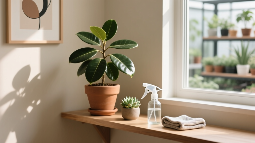 What Do You Spray on Plants Before Bringing Indoors for Beginners? The 5-Minute Pest-Prevention Protocol That Stops Mealybugs, Spider Mites & Scale Before They Hitch a Ride Inside (No Toxic Sprays Required)
