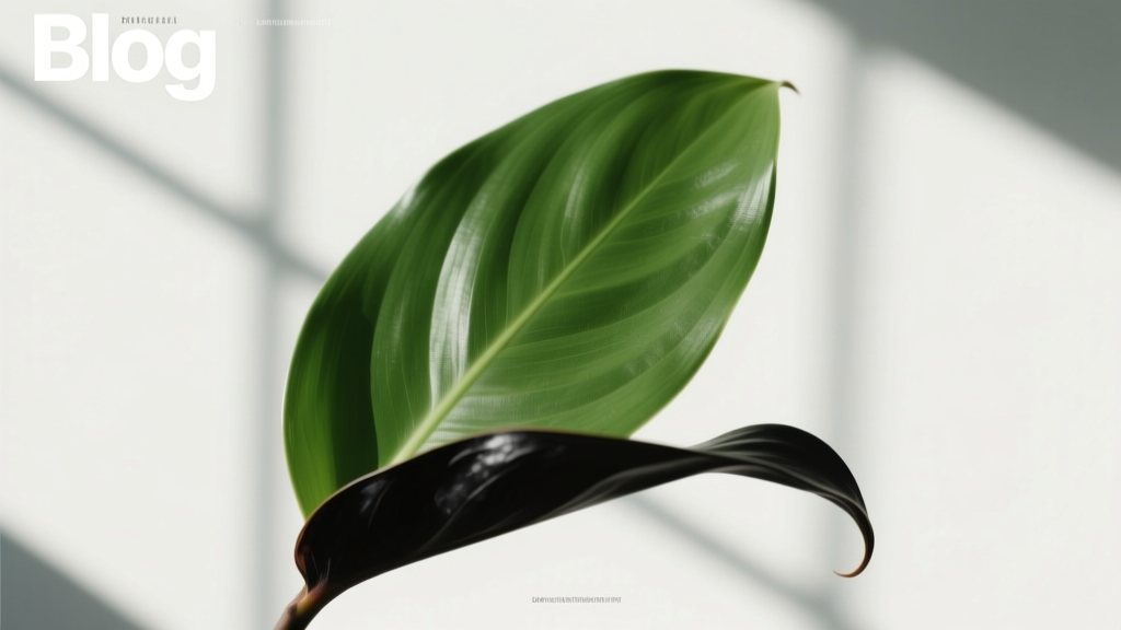 Why Indoor Plant Leaves Turn Black From Seeds: 7 Hidden Causes You’re Overlooking (and Exactly How to Fix Each One in 48 Hours)