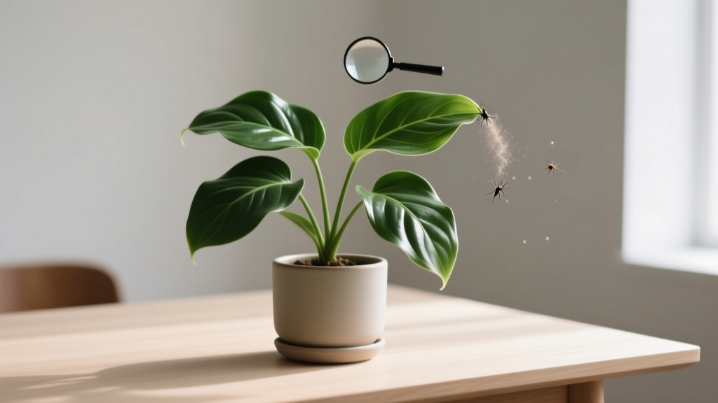 How to Take Care of a Peace Lily Plant Indoors Pest Control: The 7-Step Rescue Plan That Stops Mealybugs, Spider Mites & Scale Before They Wreck Your Leaves (No Pesticides Needed)