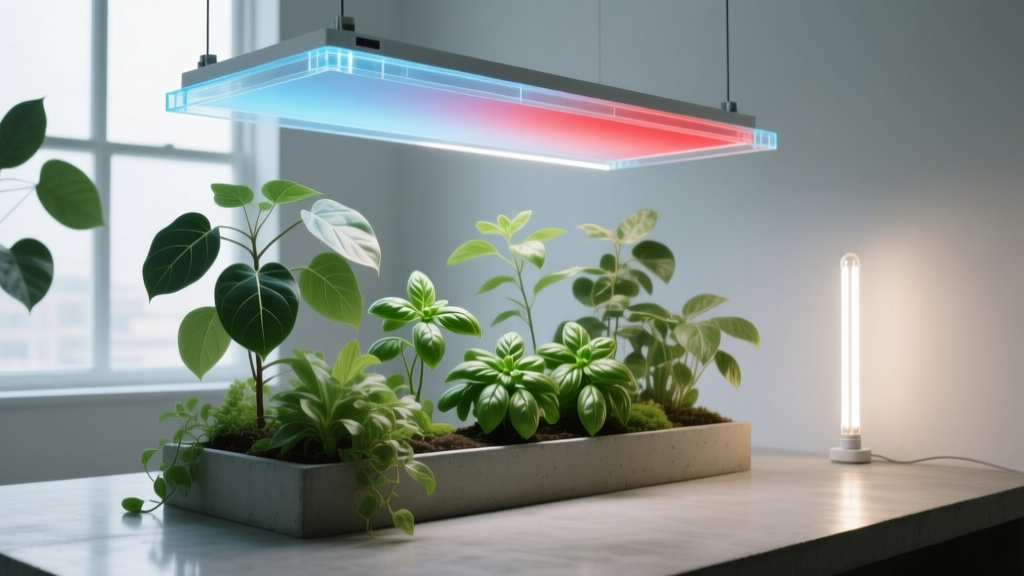 What type of light is required to grow plants indoors? The truth about LED vs. fluorescent vs. natural light — and why 80% of indoor gardeners waste money on the wrong spectrum, intensity, and duration (with a foolproof 5-step light setup checklist)