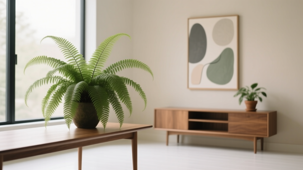 Are Ferns Slow-Growing Indoor or Outdoor Plants?
