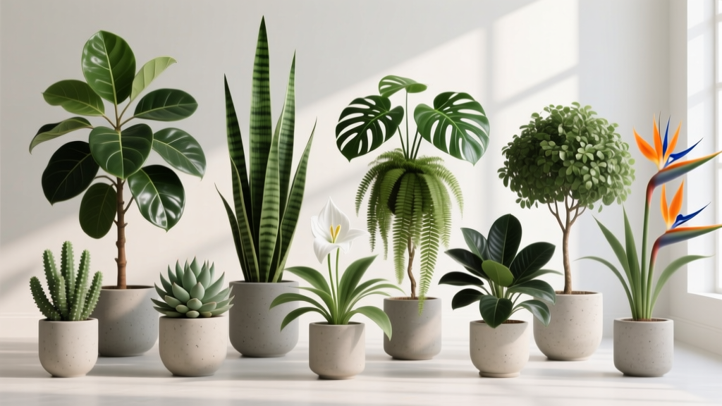 Best Large Indoor Plants for Homes (2026)