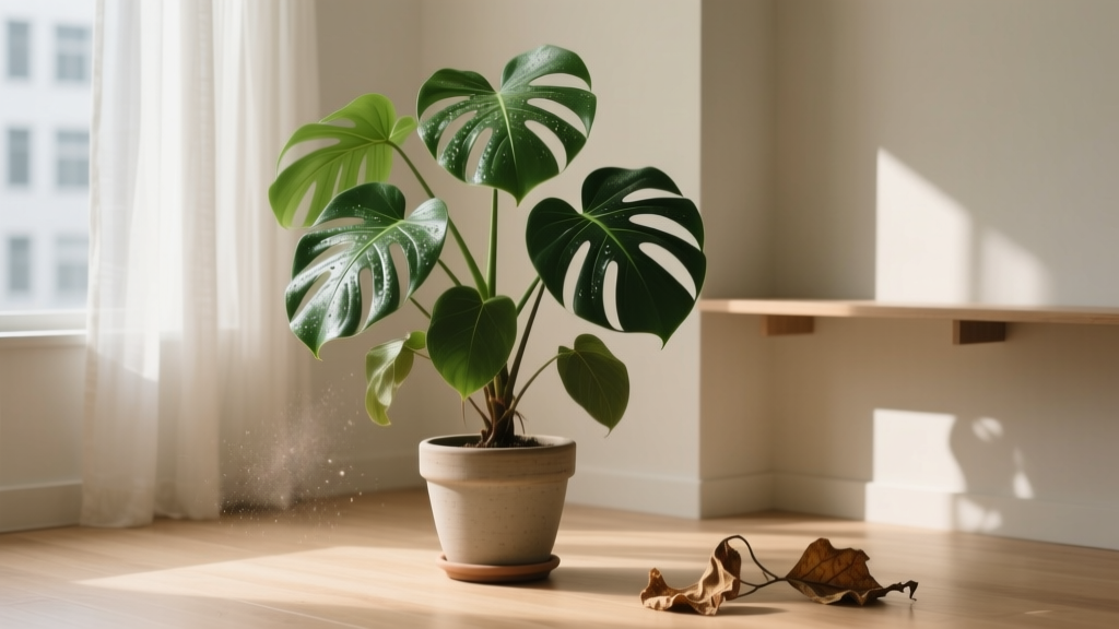 You’re Not Failing — Tropical Plants Die Indoors Because of 3 Hidden Mistakes (Not Neglect): The Real 'Easy Care How to Keep Tropical Plants Alive Indoors' Guide That Works for Busy Beginners in Low-Light, Dry-Air Homes
