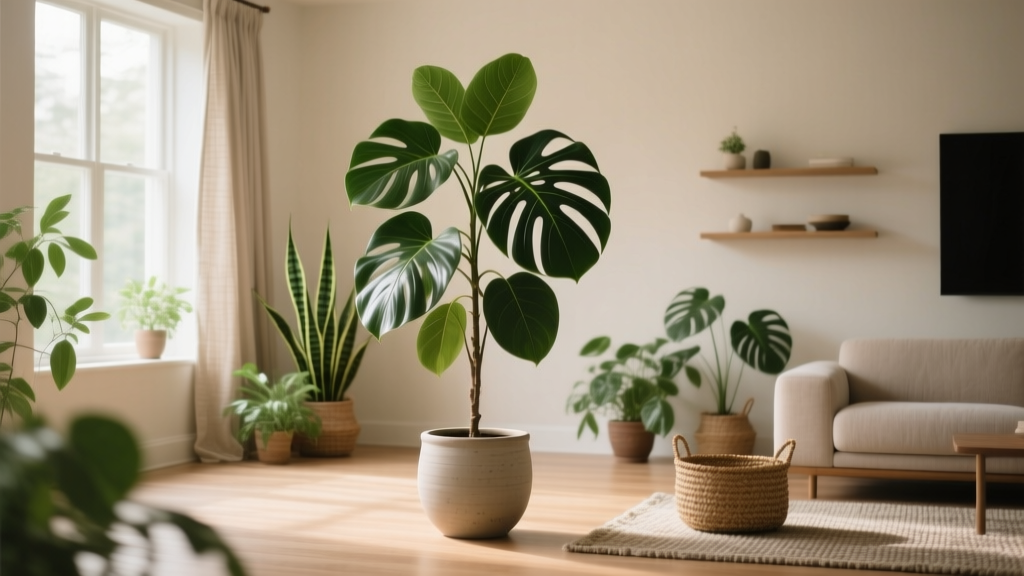 Best Places to Buy Large Indoor Plants for Beginners
