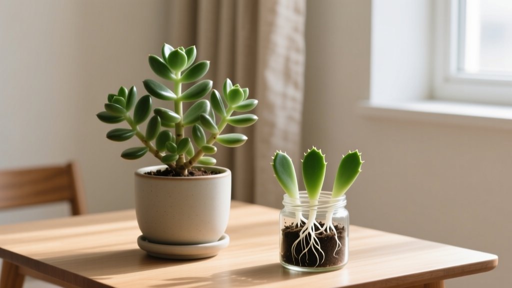 How Do You Care for a Jade Plant Indoors From Cuttings? The 7-Step Mistake-Proof Method That Turns Failed Cuttings Into Thriving Plants (Even If You’ve Killed 3 Before)