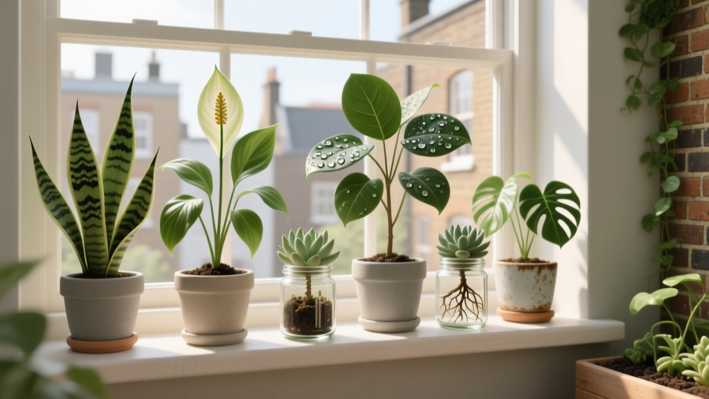 Buy Indoor Plant Cuttings in Peckham (2026)