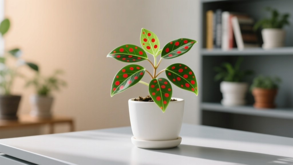 How Long Do Polka Dot Plants Live Indoors? The Truth About Their Lifespan, Slow Growth, and How to Extend It by 2–3 Years (Without Replacing Them Every Season)