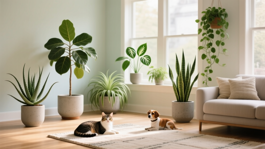 Pet-Friendly Indoor Plants in Wichita KS (2026)
