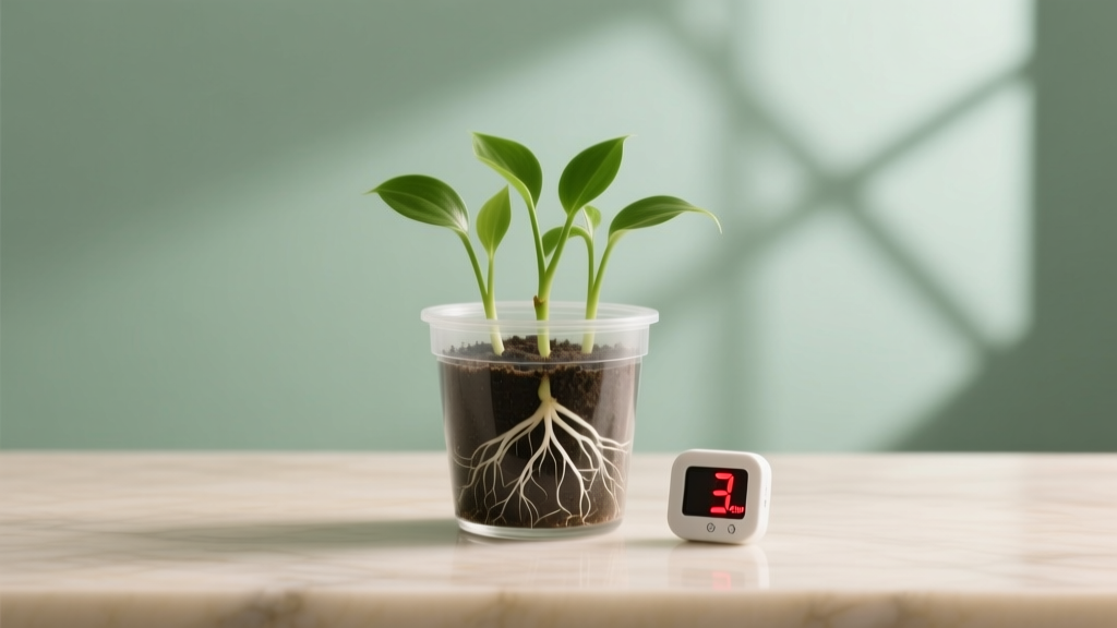 Stop Overwatering Your Soil Propagations: The Exact Watering Schedule That Saves 92% of New Cuttings (Based on 3 Years of Root Growth Data & 147 Real-World Trials)
