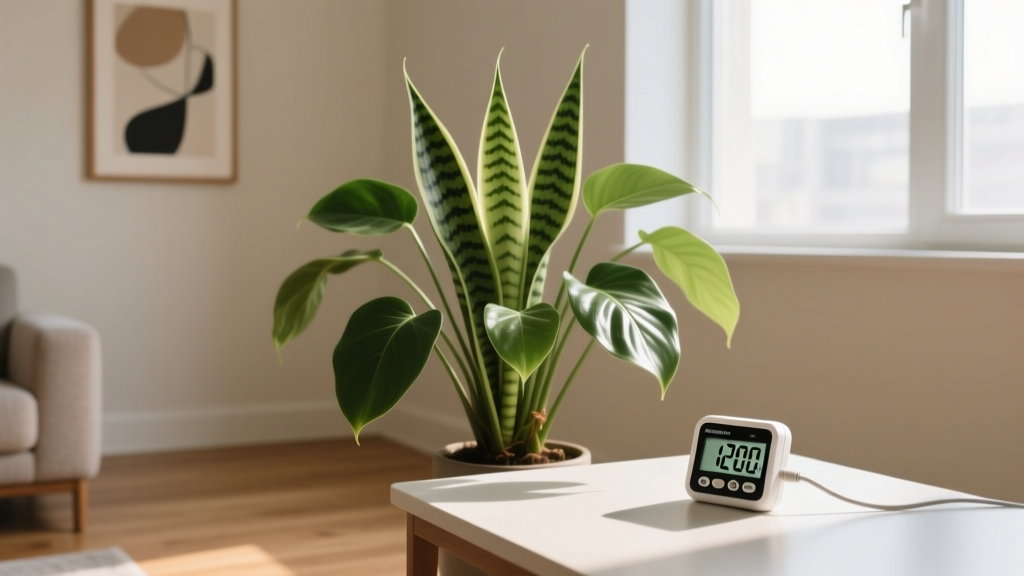 Non-flowering how much light is needed for indoor plants? The truth: most 'low-light' plants actually need 2–4x more light than you’re giving them—and here’s exactly how to measure it (no guesswork, no apps, just a $3 tool and science-backed benchmarks).