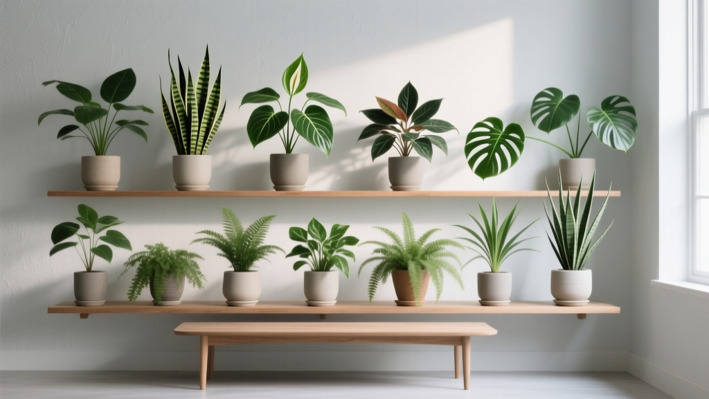 The Truth About Indoor Plants That Don’t Need Sunlight: 12 Real Low-Light Champions (Backed by Horticulturists) — Plus What ‘No Sunlight’ Really Means for Your Home