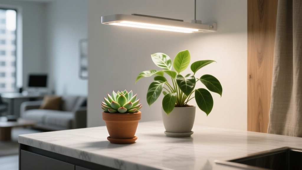 Yes, Plants *Can* Grow with Only Indoor Lights — Here’s Exactly How to Propagate Them Successfully (No Sunlight Needed, No Guesswork)