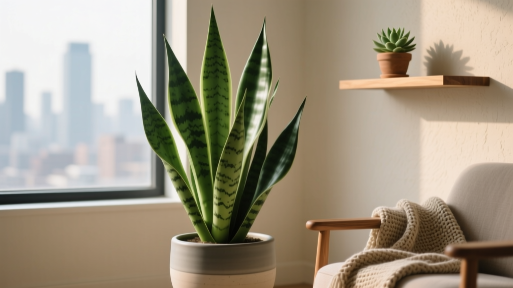 Large How to Care for Snake Plants Indoors: The 7-Step No-Stress Guide That Prevents Yellow Leaves, Root Rot, and Sudden Collapse — Even If You’ve Killed 3 Plants Before