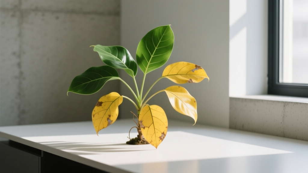 Are Indoor Plants Fashionable With Yellow Leaves? The Truth No Plant Influencer Tells You — 7 Science-Backed Reasons Why Yellowing Isn’t ‘Aesthetic’ (And Exactly How to Fix It in 48 Hours)