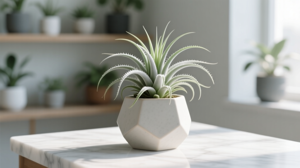 Can Air Plants Grow in Low Light? The Truth About Easy-Care Tillandsias—What Actually Works (and What Kills Them in 2 Weeks)