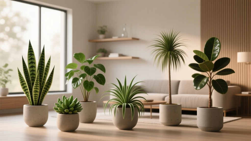 7 Indoor Plants That Rarely Attract Bugs *and* Almost Never Drop Leaves — Science-Backed Picks for Low-Maintenance, Pest-Resistant Homes (No More Sticky Floors or Tiny Aphids on Your Bookshelf!)