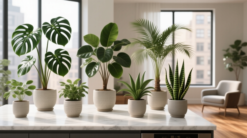 Large Indoor Plants: 12 Low-Maintenance Giants (2026)