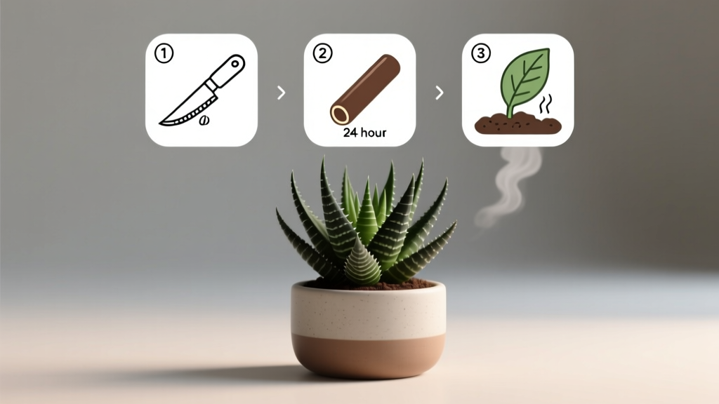 Small How to Propagate Chocolate Finger Plant: The 3-Step Propagation Method That 92% of Beginners Get Wrong (and How to Fix It in Under 10 Minutes)
