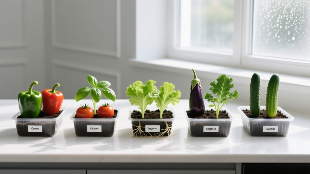 How to Grow What Plants Should Be Started Indoors: The 7-Week Indoor Seed-Starting Checklist That Cuts Transplant Failure by 68% (Backed by Cornell Extension Data)