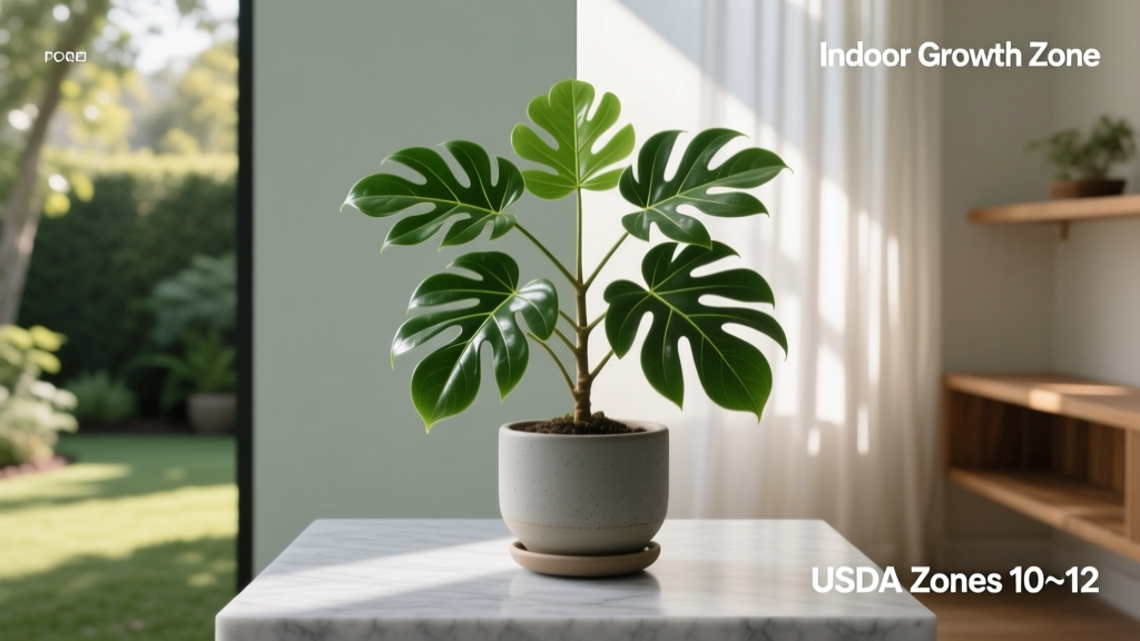 Money Tree Indoor Plant? Truth, Zones, Light & Care (2026)