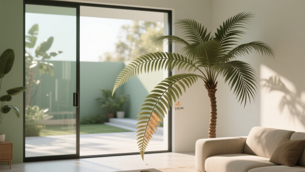 Can Indoor Fake Plants Go Outside? The Truth About Watering Schedules, UV Damage, and Weatherproofing—What 92% of Homeowners Get Wrong (and How to Extend Lifespan by 3–5 Years)