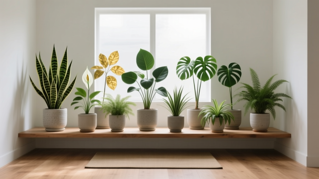 What Is Indoor Plants in Low Light? 12 Thriving Varieties That Actually Grow (Not Just Survive) — Plus How to Spot True Low-Light Success vs. Slow Decline