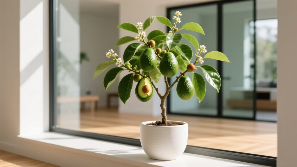 How to Plant Avocados Indoors in Bright Light: The 7-Step Mistake-Proof Method That Actually Grows Fruit-Bearing Trees (Not Just Leafy Sticks)
