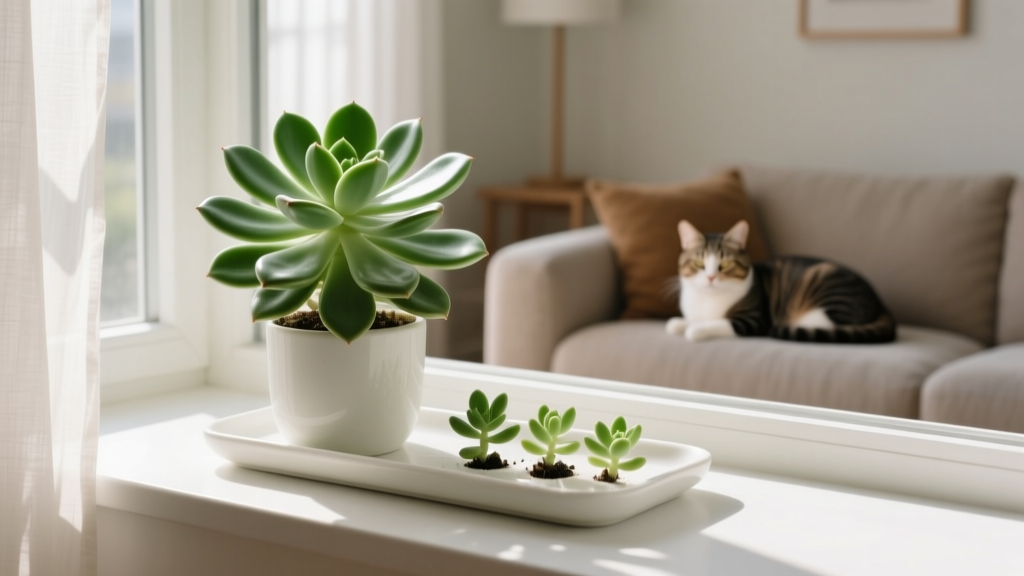 Yes, You *Can* Propagate Jade Plants Safely Around Pets — Here’s Exactly How to Do It Without Risk (Step-by-Step, Vet-Reviewed, & ASPCA-Verified)