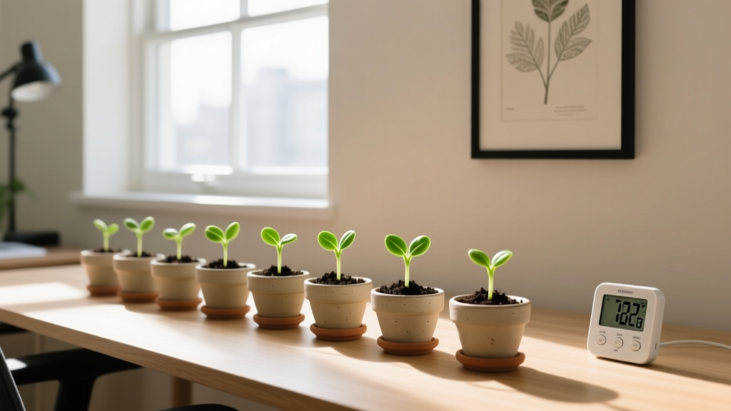 When Should I Plant My Indoor Seeds Propagation Tips: The Exact Timing + 7 Science-Backed Steps to Boost Germination by 83% (No More Moldy Soil or Leggy Seedlings!)