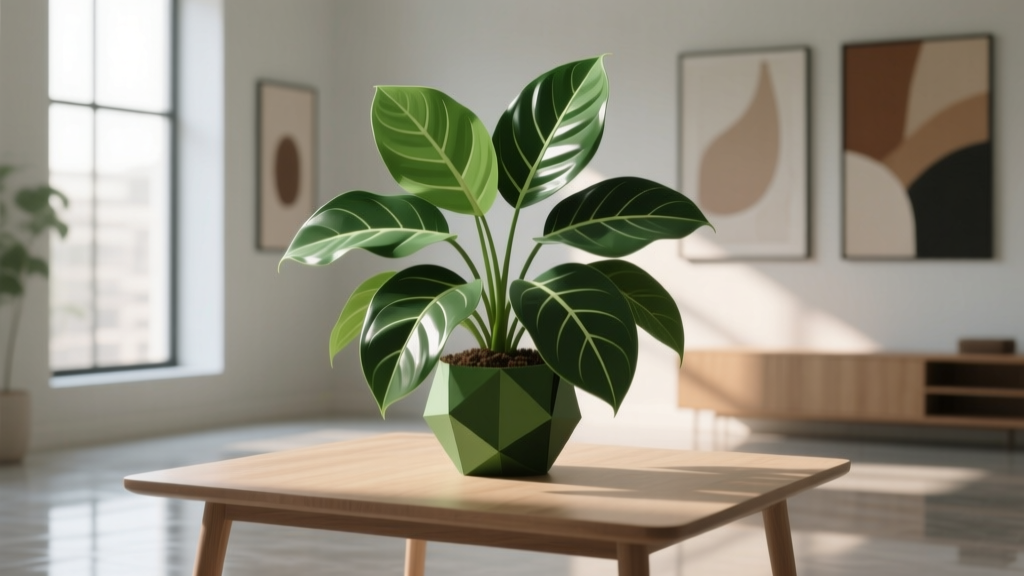 Indoor How to Propagate Paper Plant: The 3-Step Foolproof Method That Works Even If You’ve Killed Every Other Houseplant (No Soil, No Mistakes, Just Success)
