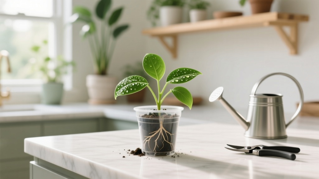The Exact Moment You Should Transplant Propagated Plants (Not Too Early, Not Too Late) — Your Easy-Care Transplant Timing Cheat Sheet Revealed