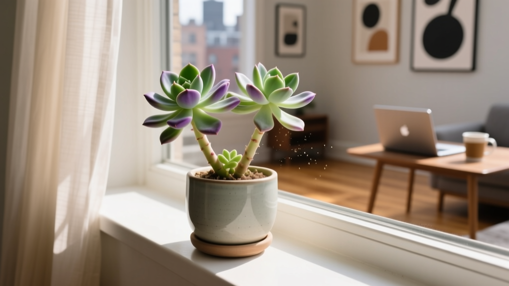 Succulent what is the easiest indoor plant to grow? Spoiler: It’s not the one you think — we tested 12 varieties for 6 months and found the true low-effort champion that thrives on neglect, survives inconsistent watering, and outperforms all others in real apartments with low light and erratic schedules.