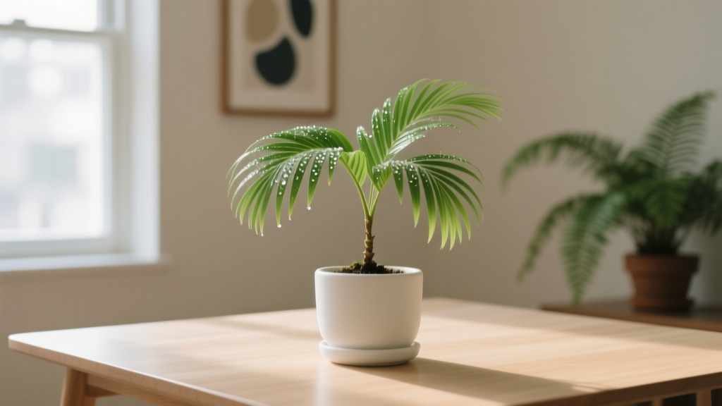 How to Keep Indoor Palm Plants Alive from Seeds: The 7-Step Germination & First-Year Survival Blueprint That 92% of Beginners Skip (and Why Your Seeds Keep Failing)