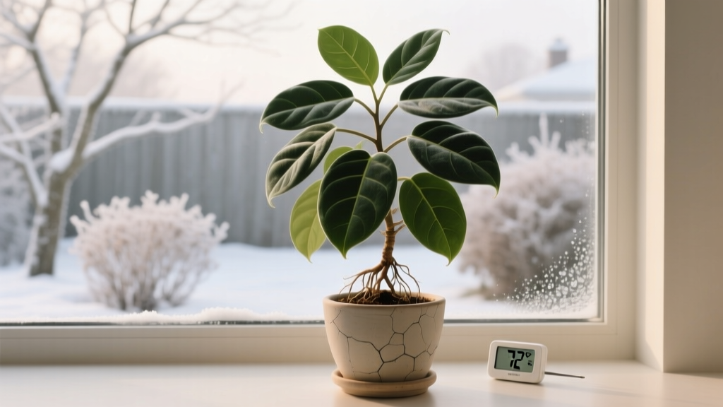 Slow growing are money plants indoor or outdoor? Here’s the truth: why forcing them outdoors in cold zones kills growth—and how to double their vigor indoors with 3 science-backed light, humidity, and potting tricks most gardeners miss.