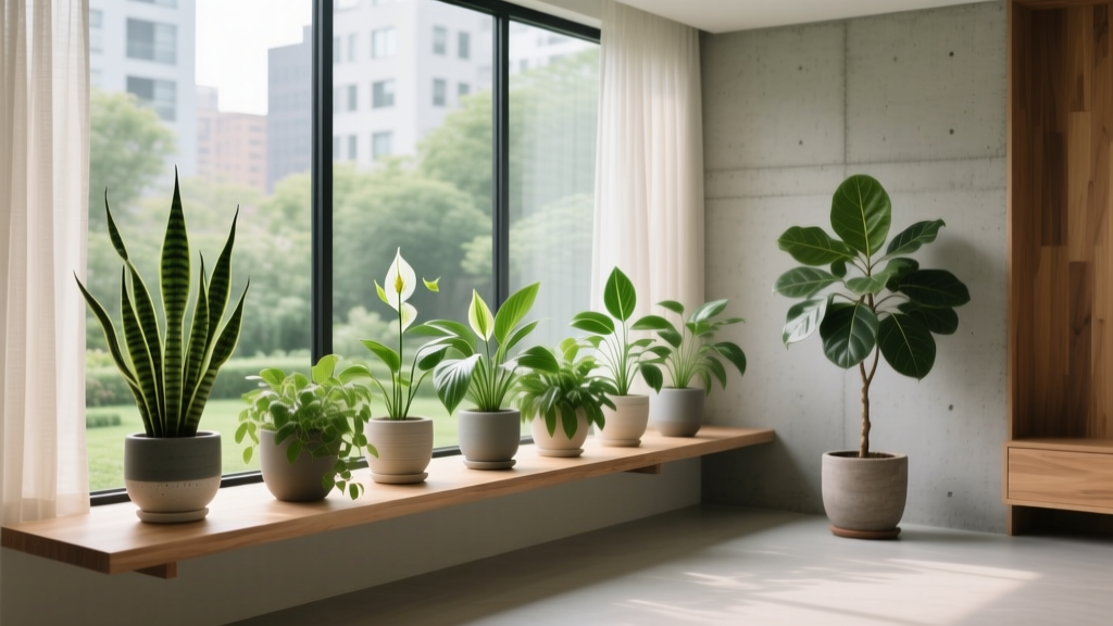 How to Grow Healthy Plants Indoors in Low Light: 7 Science-Backed Strategies That Actually Work (No Green Thumb Required)