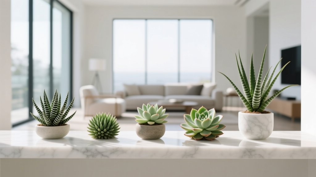 How to Care for Indoor Succulent Plants in Bright Light Without Burning, Stretching, or Killing Them: 7 Science-Backed Moves You’re Probably Skipping (Especially #3)