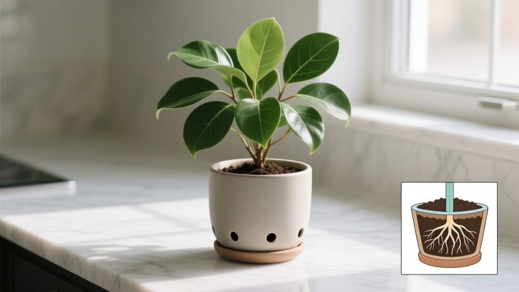 Does My Indoor Plant Pot Need Holes? The Repotting Guide That Ends Root Rot, Saves Your Favorite Plants, and Explains *Exactly* When You Can Skip Drainage (With Science-Backed Exceptions)