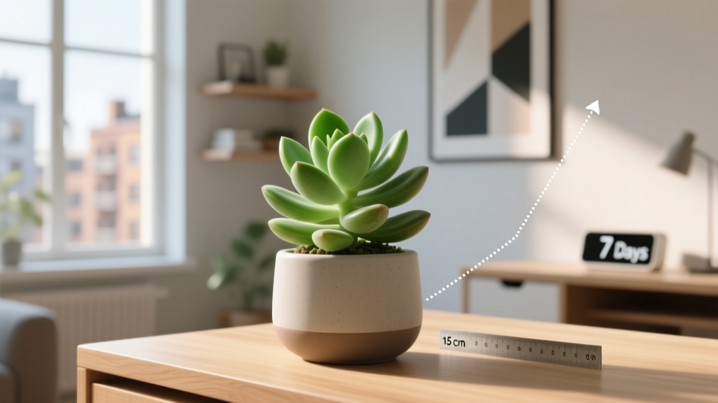 Is Jade Plant an Indoor Plant? The Truth About Its Growth Speed Indoors—Why Most Fail at Fast Growth (and How to Fix It in 7 Days)