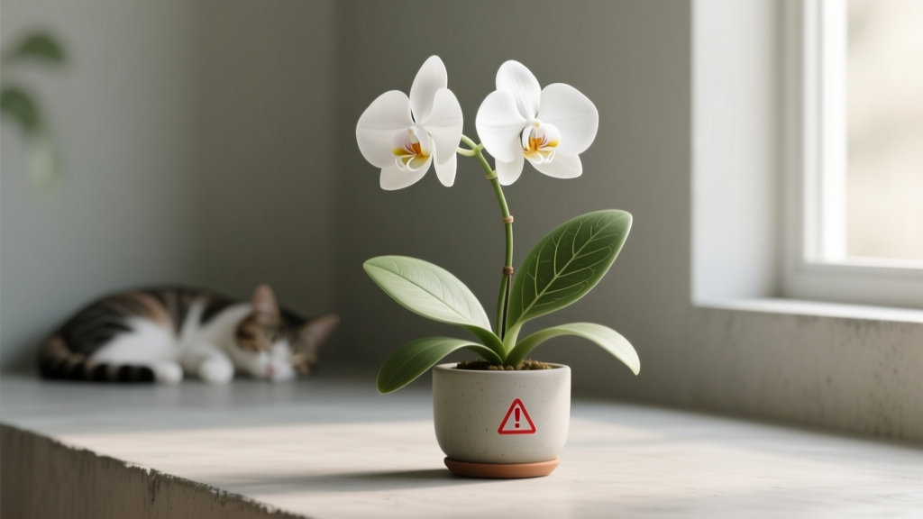 White Butterfly Plant Toxic to Cats? Here’s How to Propagate It Safely—Without Risking Your Feline’s Life (Step-by-Step Guide with Vet-Approved Precautions)