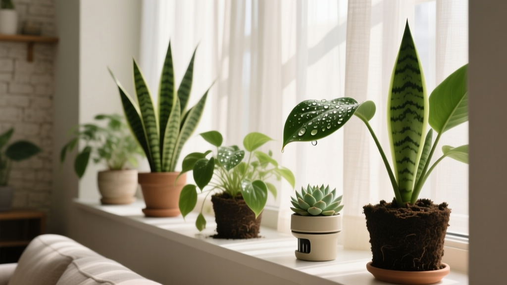 The Stress-Free Guide to Small How to Water Indoor Plants Whilst on Holiday: 7 Proven Methods (Including Zero-Tech Fixes That Actually Work for 2–3 Weeks)
