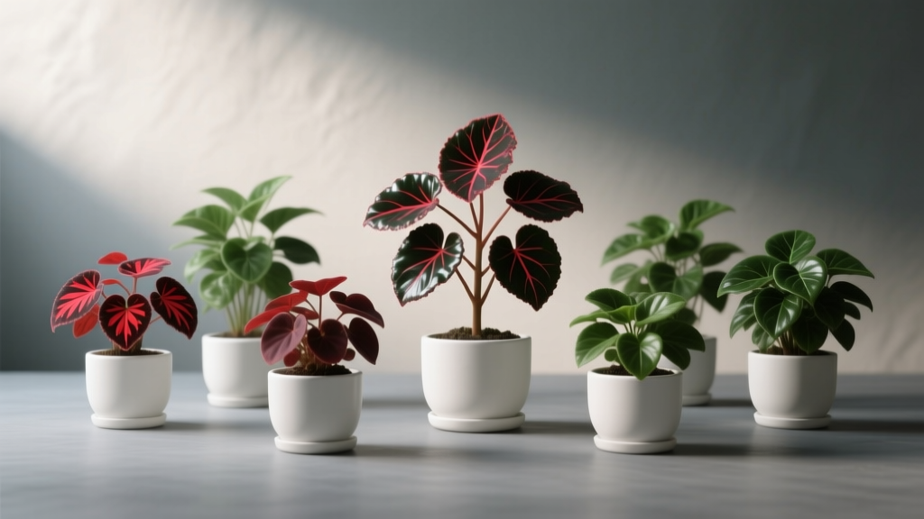 Fast Growing Are Begonias Low Light Plants? The Truth About Their Growth Speed in Dim Corners — Plus 7 Proven Varieties That Actually Thrive (Not Just Survive) Without Direct Sun