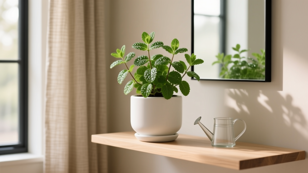 Stop Killing Your Mint: The 5-Minute Indoor Sweet Mint Setup That Actually Thrives (No Green Thumb Required — Just These 3 Non-Negotiables)