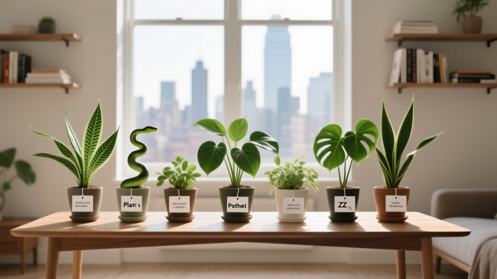 Top Oxygen-Producing Small Indoor Plants (2026)