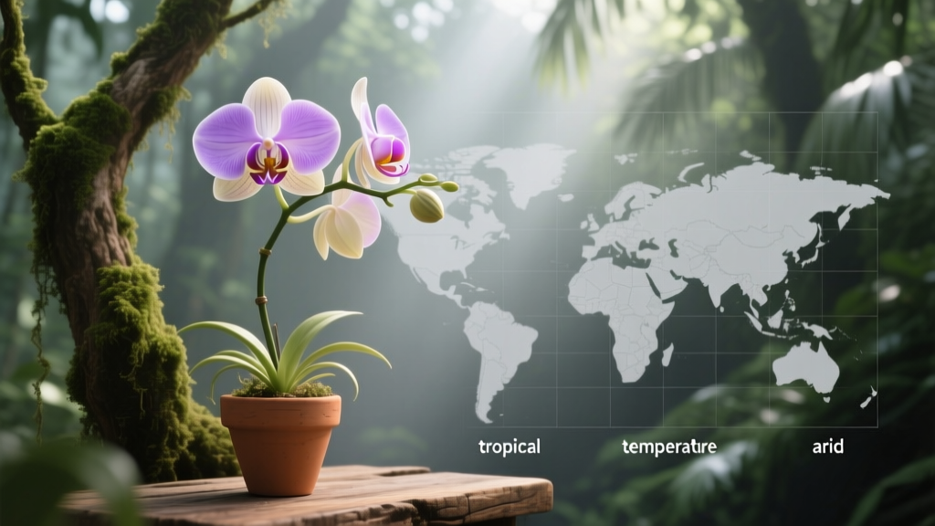 Are Orchids an Indoor or Outdoor Plant? The Truth Is Neither — It Depends on Your Climate, Species, and Microclimate (Here’s Exactly How to Decide in 90 Seconds)