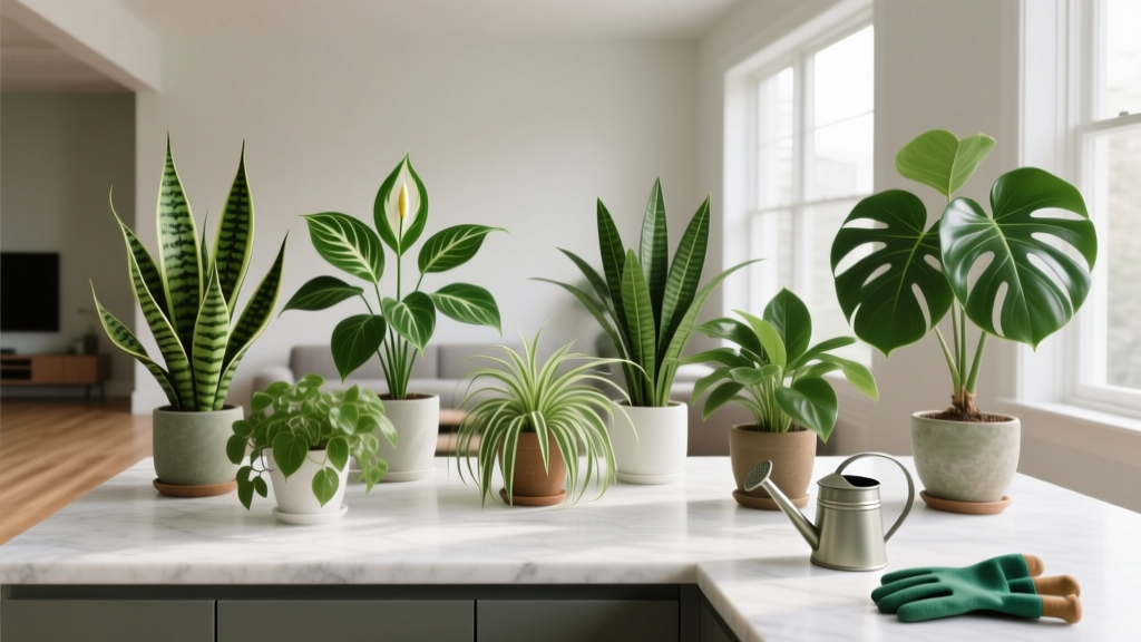 Why Your 'Air-Purifying' Indoor Plants Are Turning Yellow — The 7 Most Effective Air-Cleaning Plants That *Actually Thrive* When You Fix Their Yellow Leaves (Not Just Survive)