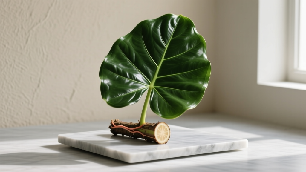 Non-Flowering How to Propagate Elephant Ear Plant from Cutting: The Only 4-Step Method That Actually Works (No Rhizomes, No Flowers, Just Reliable New Plants)