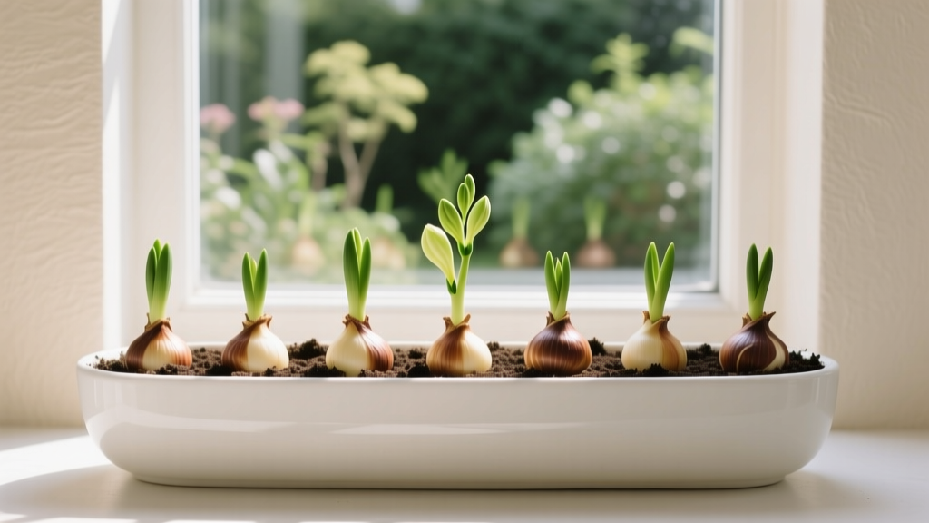 You’re Probably Planting Freesia Bulbs Indoors Wrong — Here’s the Exact Indoor Planting Method That Mimics Their Natural Outdoor Cycle (No Heat Lamps, No Guesswork, Just Blooms in 12–14 Weeks)
